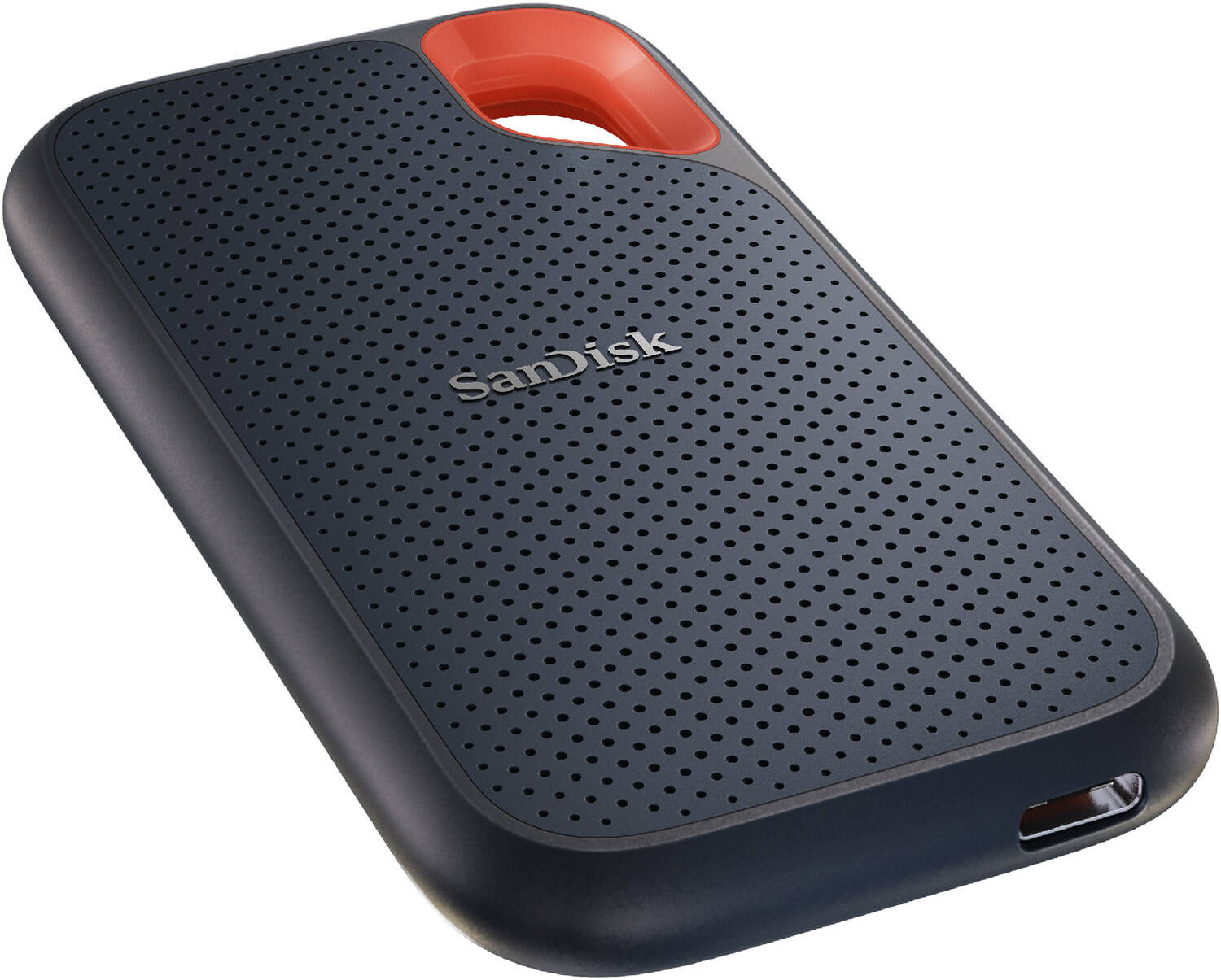 SanDisk Extreme 2TB Portable SSD - Up to 1050MB/s - USB-C, USB 3.2 Gen 2 SanDisk Extreme 2TB Portable SSD - Up to 1050MB/s - USB-C, USB 3.2 Gen 2